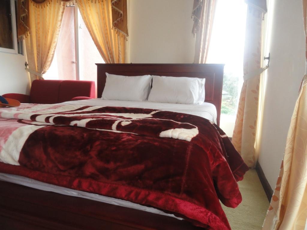 City And Hills View Apartment Nuwara Eliya Chambre photo